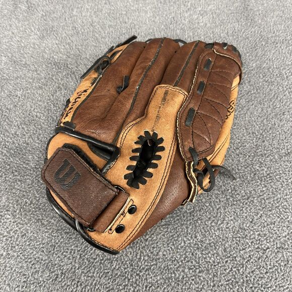Wilson A440 11.5” Girl’s Monster Web Fastpitch Softball Glove Left Hand FP 115 - Picture 1 of 9